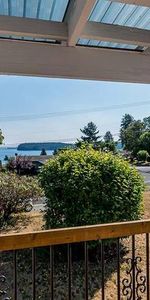 1/2 Duplex with Ocean Views of Departure Bay - Photo 3