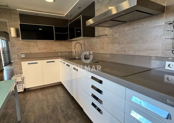 Ático-Dúplex en alquiler en Benalmádena – Málaga | Gilmar Consulting