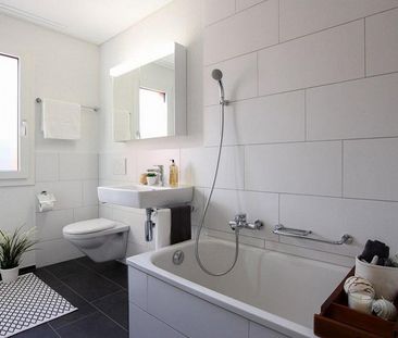 Wohnen im Grünen - schöne 3.5-Zimmerwohnung in Gelterkinden - Photo 6