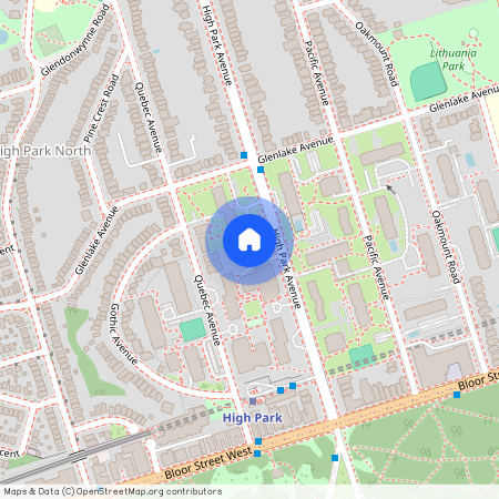 70 High Park Avenue, Toronto