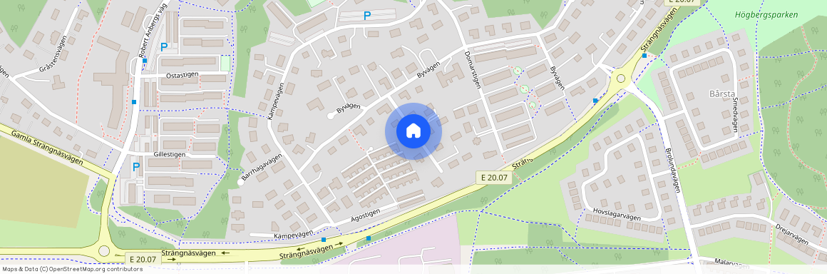 Tunvägen, Södertälje