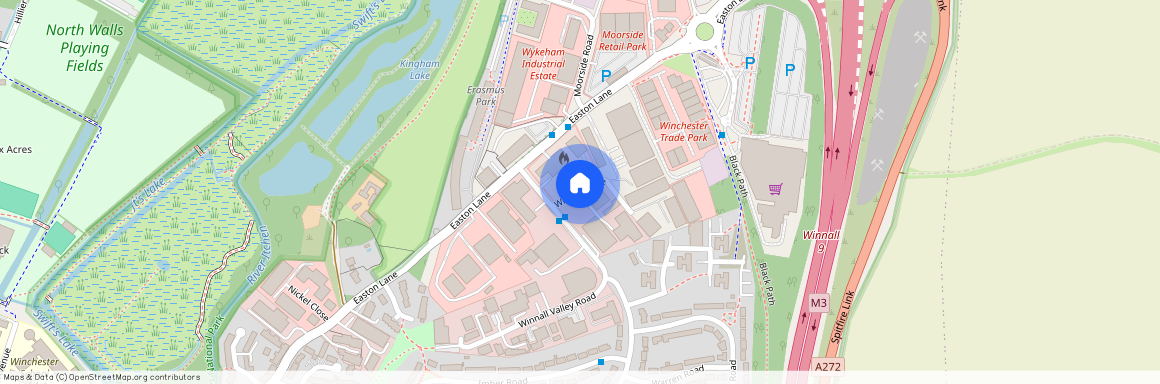 Winnall Close, SO23 0LB, Winchester