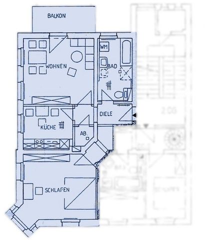 Reinsdorfer Straße 40, 08527 Plauen - Foto 2