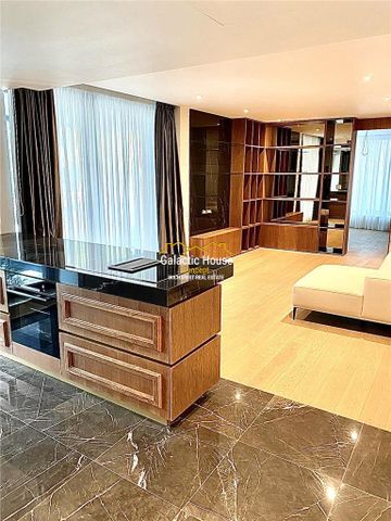 DUPLEX SPECTACULOS PRIMAVERII ONE CHARLES DE GAULLE de inchiriat Primaverii, Bucuresti - Fotografie 3