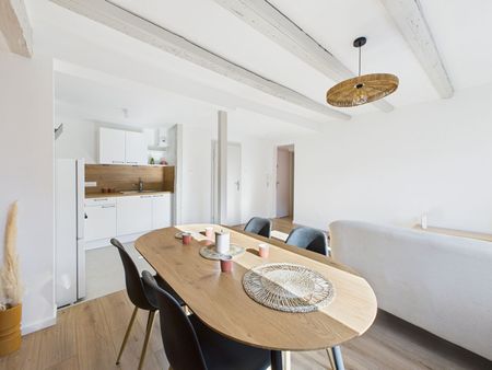 Location Appartement 2 pièces 40m² STRASBOURG 67000 - Photo 4