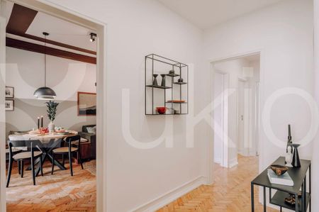 4 room luxury Flat for rent in Lisbon - Photo 3