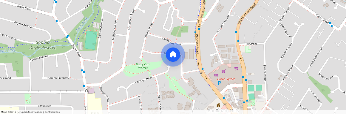 28 Meryll Avenue, Baulkham Hills NSW 2153