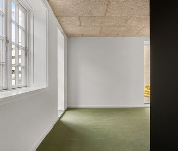 Strømgade 5C stuen KÆMPE TERASSE! - Foto 1