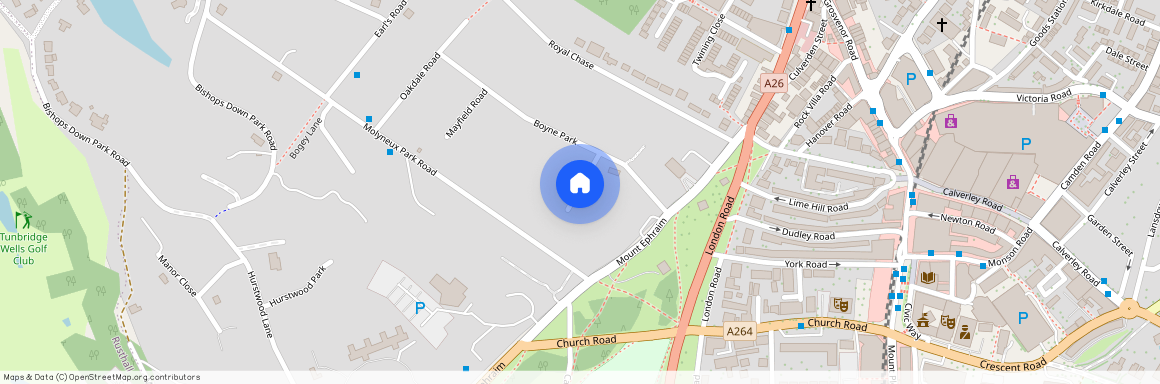 Somerville Gardens, Tunbridge Wells, TN4 8EP, Kent