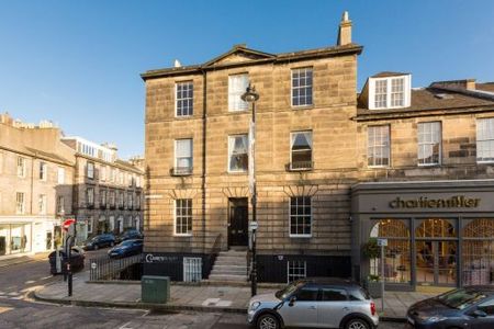 Stafford Street, West End, Edinburgh - Photo 4