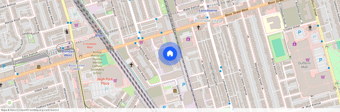 30 Merchant Lane, Toronto