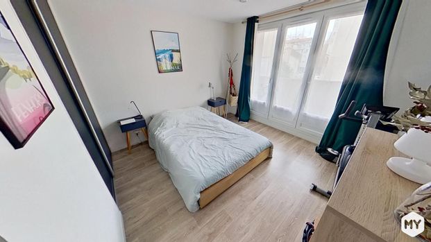 Appartement • Location • 90m2 • CLERMONT-FERRAND - Photo 1