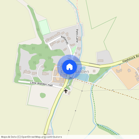 Little Walden, Saffron Walden, Essex, CB10