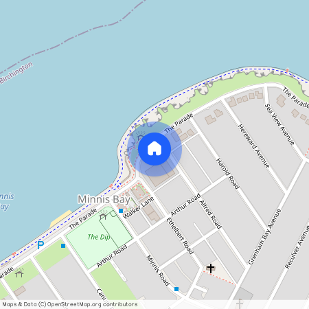 Sea View Heights The Parade CT7