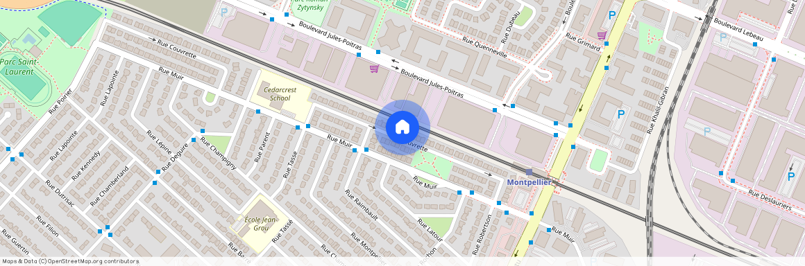 1307 Rue Couvrette, Montréal (Saint-Laurent) (Autres), H4L 4T4