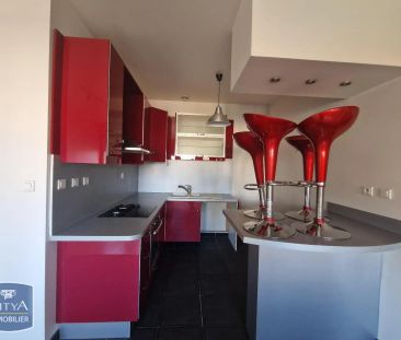 Appartement à louer 2 pièces 56.08m² - Photo 4