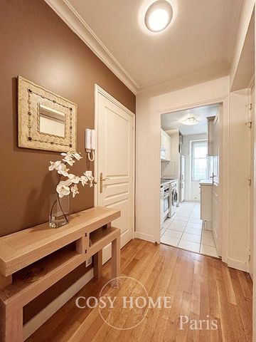 Appartement en location | Paris 17ème - Photo 5