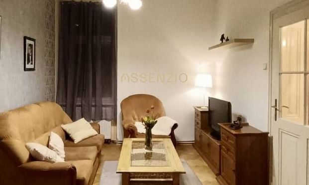 ASSENZIO – PRENAJOM – 3 IZBOVÝ BYT – STARE MESTO - Fotografia 1