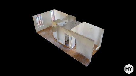 Appartement • Location • 40m2 • Gaillard • Clermont-Ferrand - Photo 4