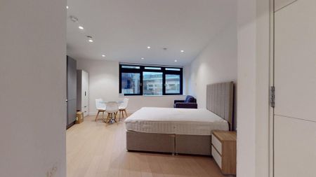 Studio to rent - Photo 4