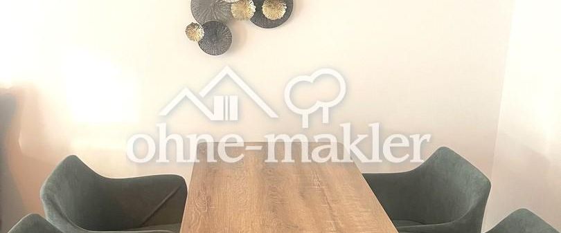 Großzügige 3 Zi Wohnung direkt am Stadtpark mit zwei Balkonen und Tiefgarage - Photo 1