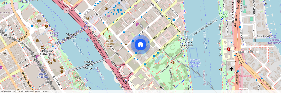 108 Margaret St, Brisbane, Queensland 4000