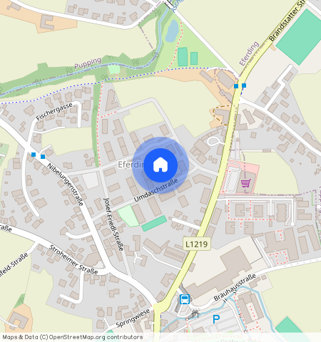 Eferding, Umdaschstraße 13/5