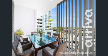 Arriva Strathfield , Luxury 2 bedroom apartment - Photo 2