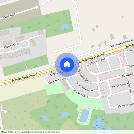 10 Calamint Lane, Toronto