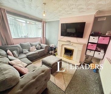 3 bedroom house to rent Ludbrook Road, Stoke-on-Trent, ST4 - Photo 1