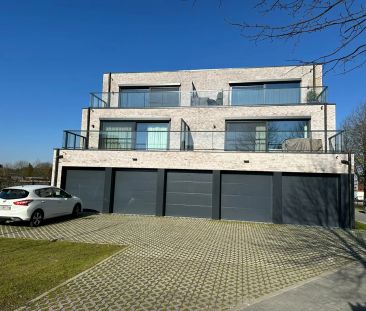 Prachtig nieuwbouw appartement met 2 slaapkamers groot terras 17,50... - Photo 4