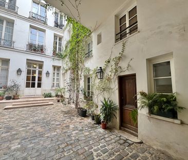 Tout savoir sur cet appartement dans le quartier Monnaie, à Paris 6ème - Photo 1