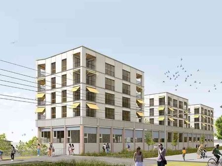 2.5 Zimmer, 50 m², 2. Stock - Photo 3