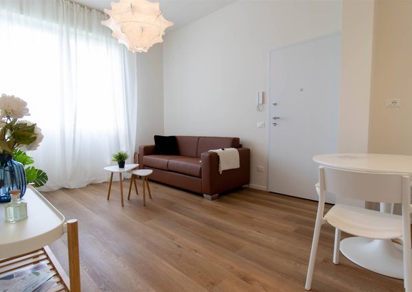 Appartamento in Affitto Città Giardino