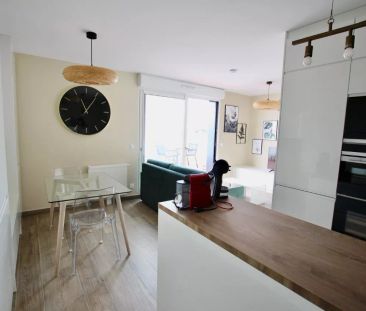 Appartement Talence 1 pièce(s) 30 m2 - Photo 3