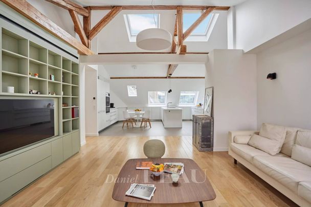 Location appartement, Paris 8ème (75008), 4 pièces, 123 m², ref 86369131 - Photo 1