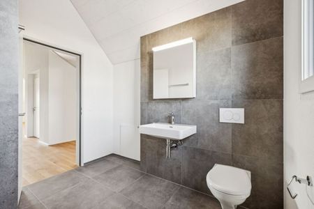 Ihr Wohntraum über den Dächern von Rickenbach - Photo 3