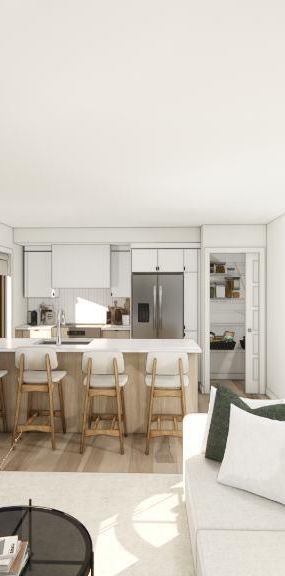 APPARTEMENT STYLE CONDO À LOUER - Photo 1