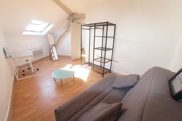 Location Appartement 1 pièce 23m² ANGERS 49100 - Photo 1