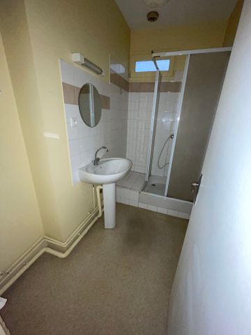 T1 de 34m² – Hyper Centre- LIMOGES – ETUDIANT - Photo 4