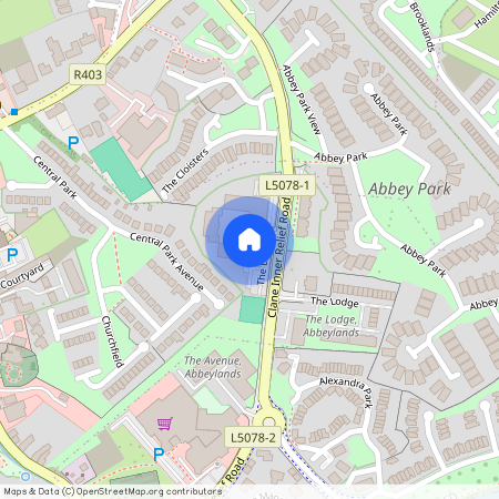 Apt 1A, The Lawn, Abbeylands, Clane, Co. Kildare, W91 WD85, Dublin