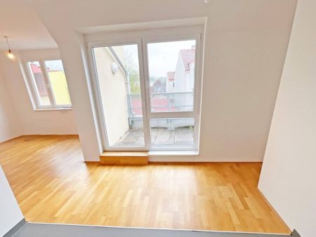 Charmante 2-Zimmerwohnung mit Terrasse in Bad-Deutsch-Altenburg - Photo 2