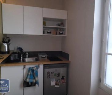 Appartement à louer 1 pièce 24.9m² - Photo 2