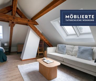 1.5 Zimmer, 41 m², 4. Stock - Foto 1