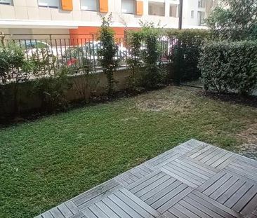 TOULOUSE / Location Appartement 2 Pièces 39 m² - Photo 4