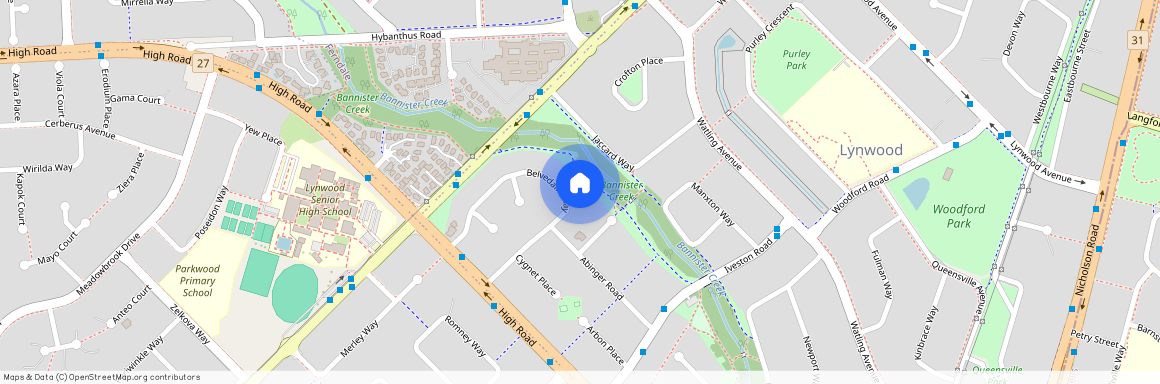 21 Belvedaire Way, Lynwood WA 6147