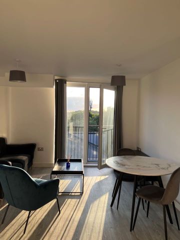 1 Bed Flat, Carven Street, M5 - Photo 5