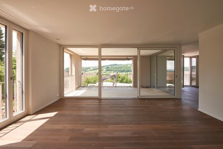 Grosszügige, moderne 5,5-Zimmerwohnung im steuergünstigen Wettswil - Photo 2