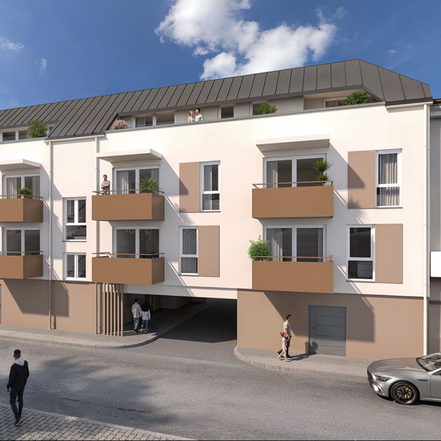 Großzügige 3-Zimmer-Wohnung Top A9 - Photo 2