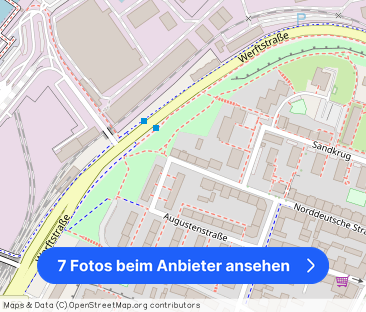 Helle 2-ZW mit Balkon in der Norddeutschen Straße 5 in Kiel zu verm... - Foto 1